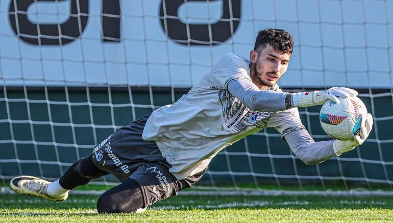 Trabzonspor Galatasaray Maç Öncesi Yoğurcan Çaki gelişme