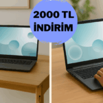 Kaliteli laptop arayanlar için kaçırılmayacak fırsat: Lenovo IdeaPad 3 indirimde
