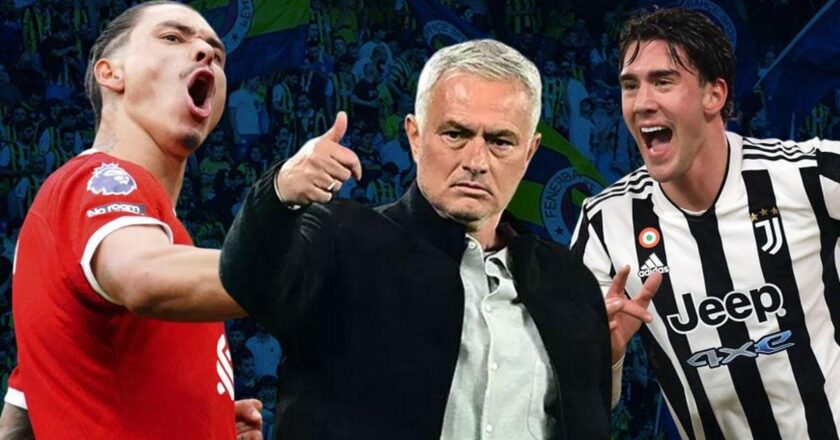 Fenerbahçe’ye transfer operasyonu: Mourinho’dan onay, 2 yıldızlı röportajlar başlıyor …