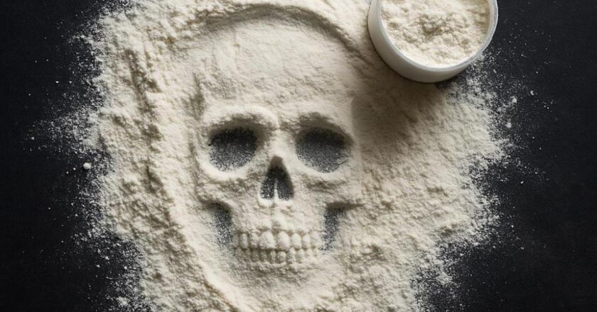 Protein tozu nedenleriyle sağlığı kaçırmayın