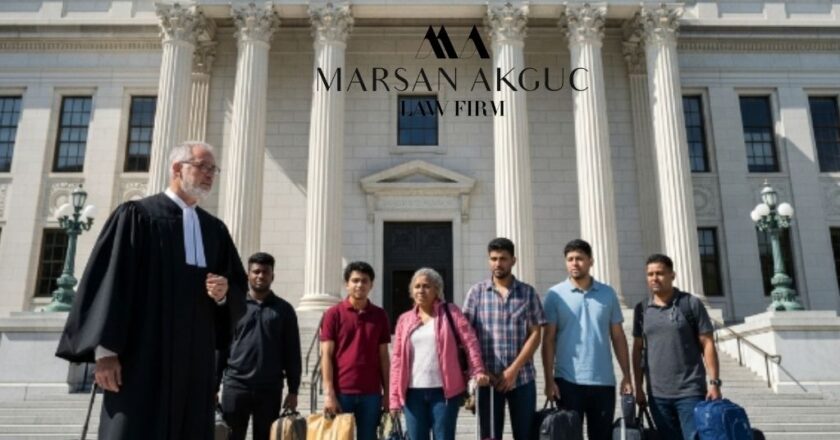 Amerika’da İltica ve Göçmenlik Süreçlerinde Doğru Hukuki Destek