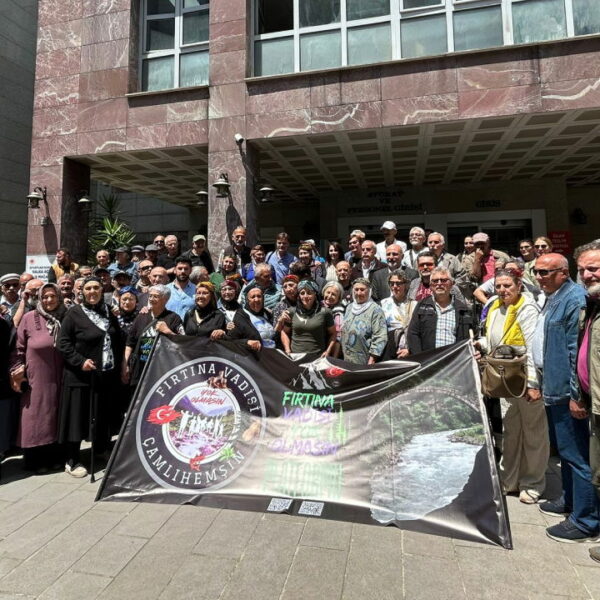 Rize’de Fırtına Vadisi’nin korunması için açılan davanın duruşması görüldü: Eşsiz bir ekolojik alan – Son Dakika Türkiye Haberleri