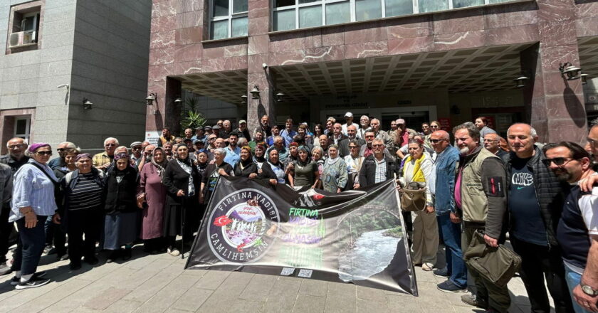 Rize’de Fırtına Vadisi’nin korunması için açılan davanın duruşması görüldü: Eşsiz bir ekolojik alan – Son Dakika Türkiye Haberleri
