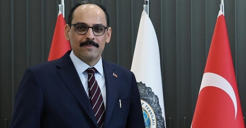“Türkiye omuzlara kalkacak, bu da ulusumuzun geleceğine rehberlik edecek”