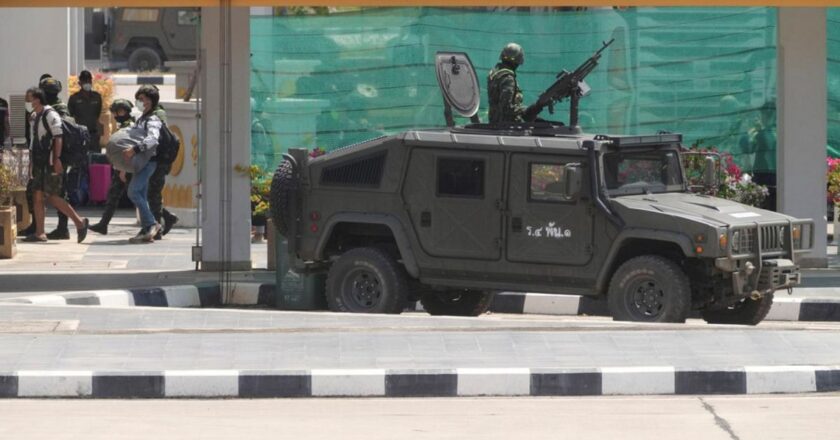 Myanmar’da emekli generale suikast: 6 yaşındaki çocuk dahil 16 kişi gözaltında