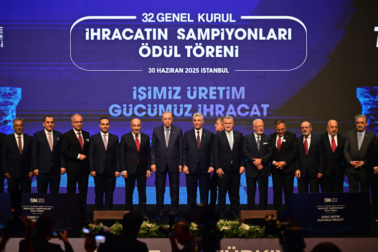 Atanan ihracat örnekleri