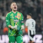 Mert Günok: Hedefim Beşiktaş ile kupa kazanmak – Son Dakika Spor Haberleri