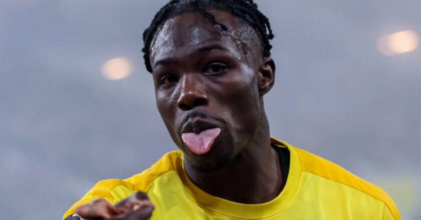 Promise David kimdir? Beşiktaş’ın ilgilendiği Promise David kaç yaşında, nereli? Promise David hangi takımlarda oynadı? – Son Dakika Spor Haberleri