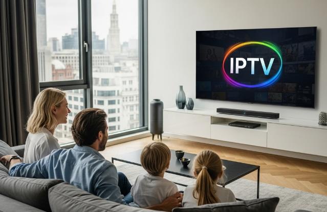 IPTV ile Yeni Bir Televizyon Deneyimi Başlıyor