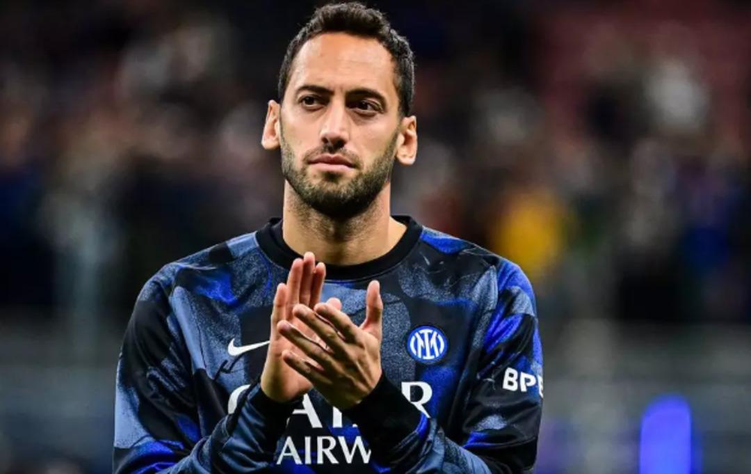 Hakan Çalhanoğlu Galatasaray'a çok yakın! Inter ... 2