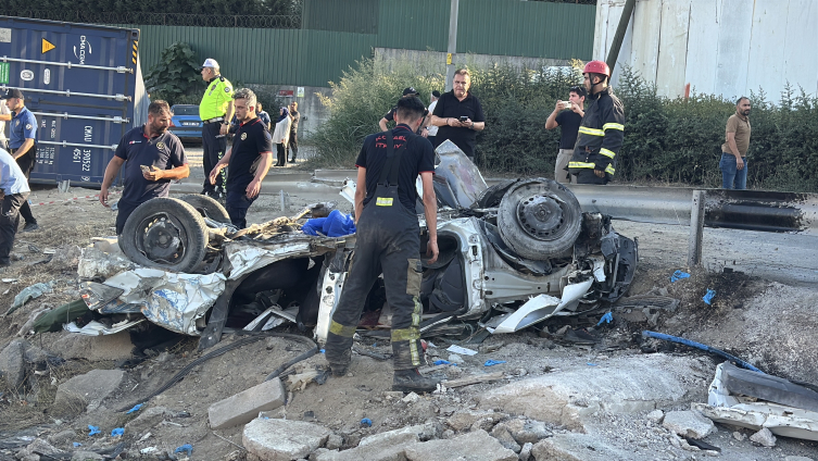 Kocaeli'de Zincir Trafik Kazası: 5 Ölü