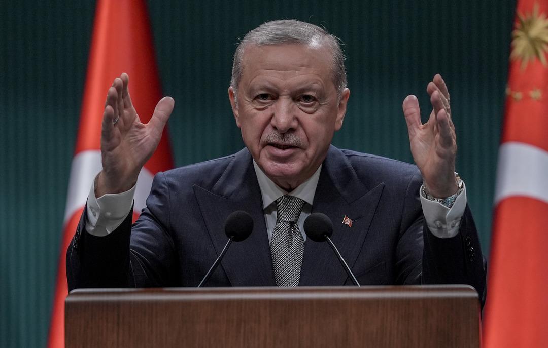 Başkan Erdoğan Dan Lgs de Dönem'in suçlamalarını açıklıyor! 