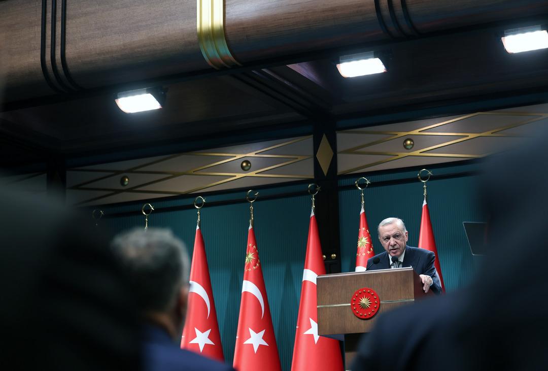 Başkan Erdoğan Dan Lgs de Dönem'in suçlamalarını açıklıyor! 