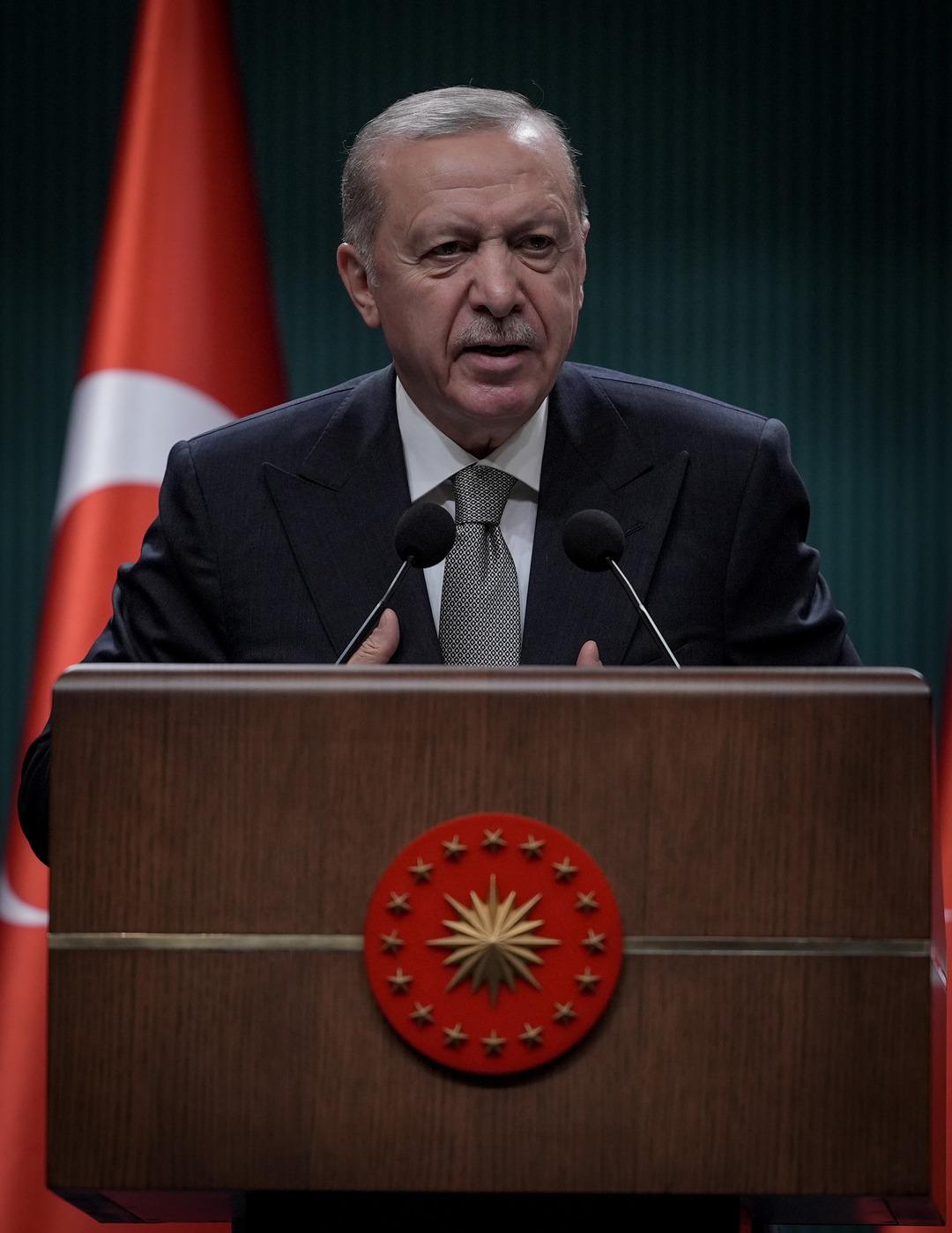 Başkan Erdoğan Dan Lgs de Dönem'in suçlamalarını açıklıyor! 
