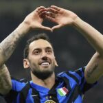 Hakan Çalhanoğlu Galatasaray’a çok yakın! Inter ile anlaşma sağlandı…