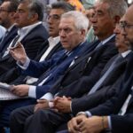 Fenerbahçe’de Yüksek Divan Kurulu toplantısı başladı! Ali Koç, Aziz Yıldırım ve Sadettin Saran…