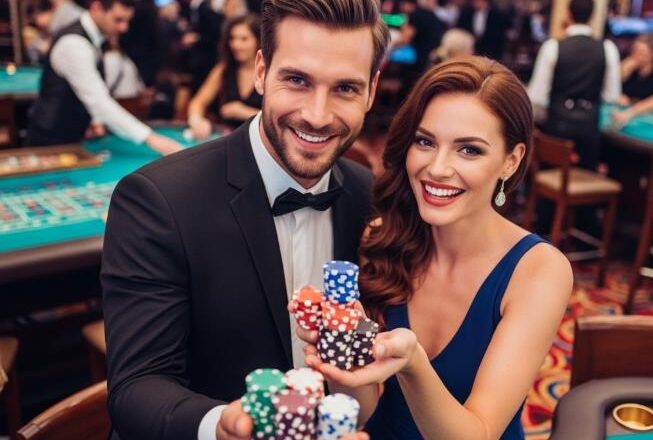 Casinaktif ile Eğlencenin ve Kazancın Buluştuğu Yeni Nesil Casino Deneyimi