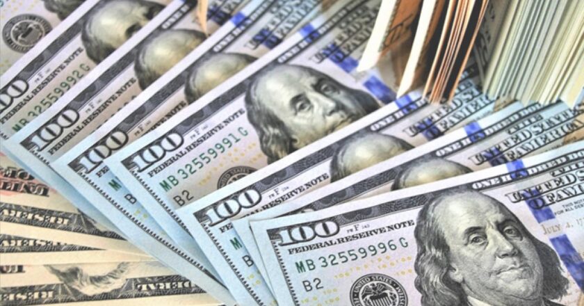 Merkez Bankası rezervleri 168,6 milyar dolar oldu
