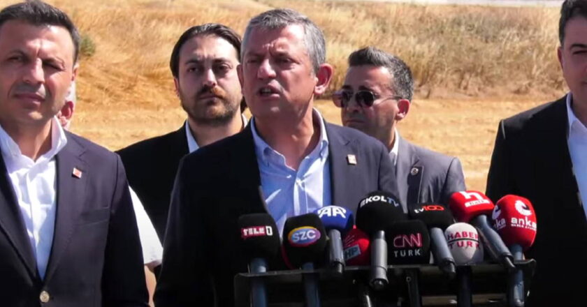 Son Dakika… CHP lideri Özgür Özel’e 3. jet soruşturma! – Son Dakika Siyaset Haberleri