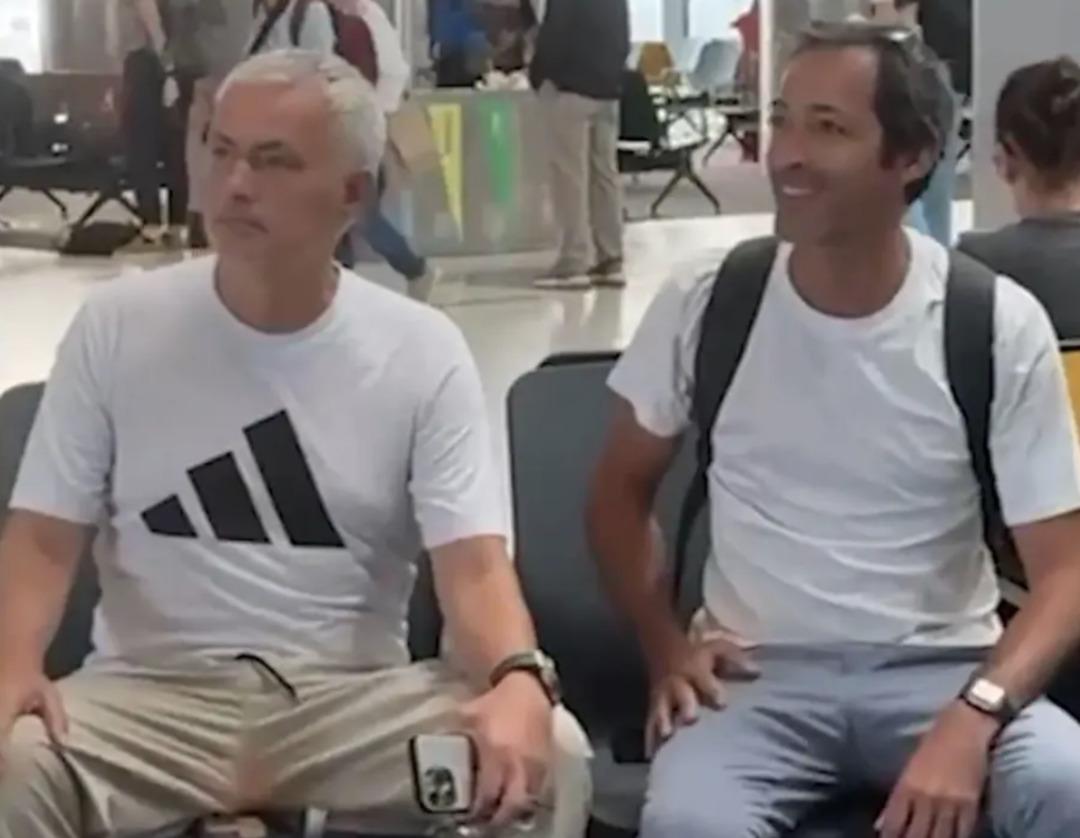 Mourinho'dan çok sessiz veda, Fenerbahçe tarafından kovuldu! Türkiye bundan ayrıldı, bu ayrıntı 2'nin de dikkatini çekti