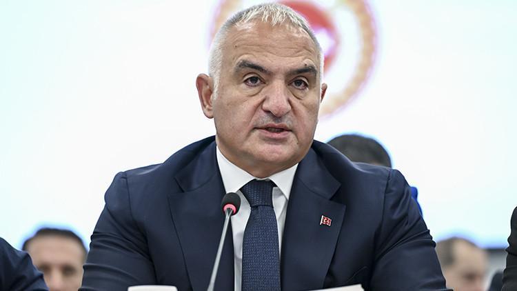 Kültür ve Turizm Bakanı Ersoy: Şırnaklı kardeşlerimiz huzur içinde bir yaşam sürsün istiyoruz