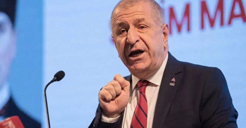 Ümit Özdağ’dan TBMM’de kurulan komisyona 13 soru – Son Dakika Siyaset Haberleri