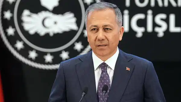 Yerlikaya duyurdu: 5 ilde yasa dışı bahis operasyonu, 43 gözaltı! – Son Dakika Türkiye Haberleri