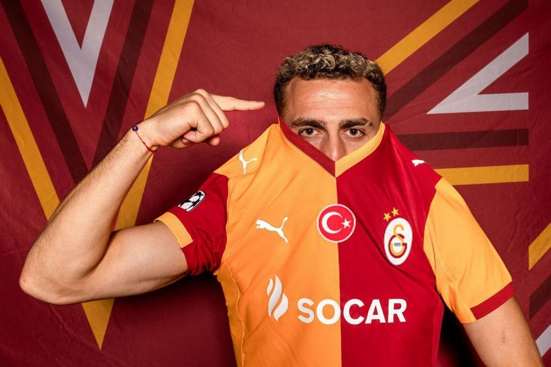 Flash Moves için Galatasaray'dan Baruş Alper Yulmaz! Yönetim, maaşının Yıldızın Adını Toplantısı'na dev bir gezi yaptı ... En Kazanan Yerli ... 2