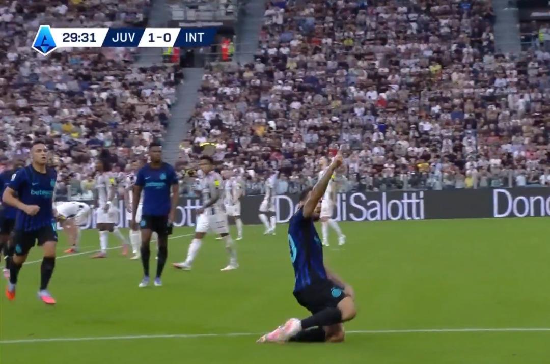 İtalya'da, Türk düellodaki milliyetçilerimizin hedefleri aşağıda geri döndü! Hakan Çalhanoğlu ve Kenan Yullez, Juventus-Inter maçını işaretledi ... 2
