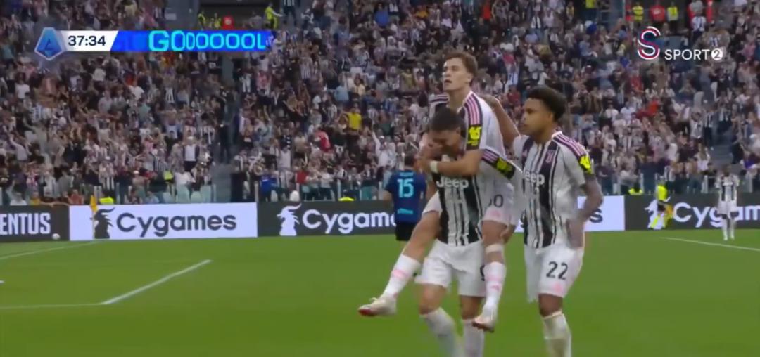 İtalya'da, Türk düellodaki milliyetçilerimizin hedefleri aşağıda geri döndü! Hakan Çalhanoğlu ve Kenan Yullez Juventus-Inter Maçı'nı işaretledi ... 4