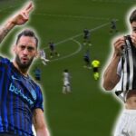 İtalya’da Türk düellosunda millilerimizin golleri arka arkaya geldi! Juventus-Inter maçına Hakan Çalhanoğlu ve Kenan Yıldız damga vurdu… –