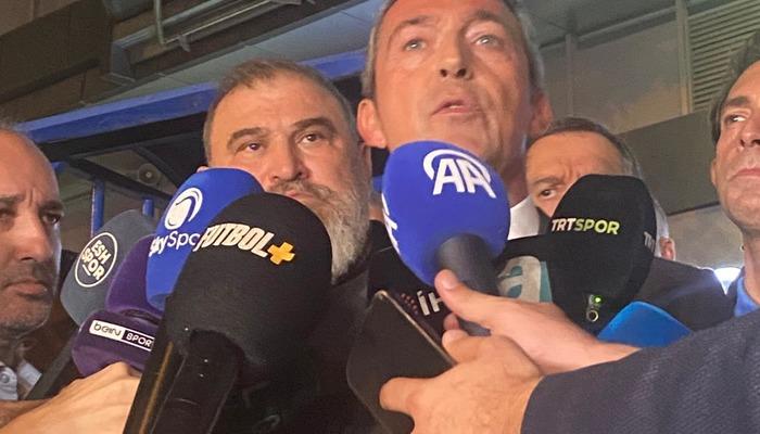 Başkan Ali Koç maç sonunda demediğini bırakmamıştı! Fenerbahçe’den gece yarısı olay yaratan karar