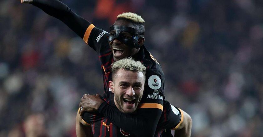 Galatasaray’da Osimhen’in sakatlığı sonrası Barış Alper Yılmaz kadroya dönüyor!