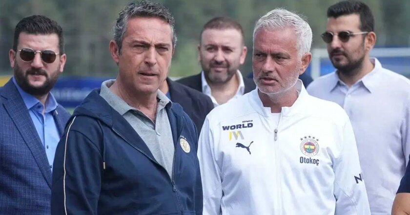 Jose Mourinho’dan Ali Koç açıklaması! ‘Kerem’in neden ancak bizi eledikten sonra transfer ettiğini açıklamadı’ – Son Dakika Spor Haberleri