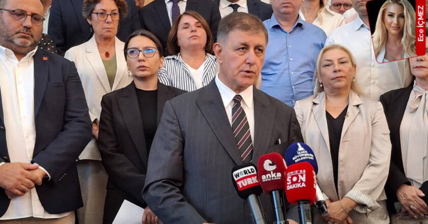 Tugay: “CHP’ye yönelik müdahaleler son bulmalı” – Son Dakika Türkiye Haberleri