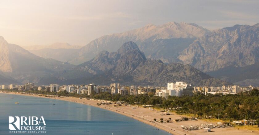 Antalya satılık villa seçenekleri ile yeni bir yaşam alanı kurma fırsatı