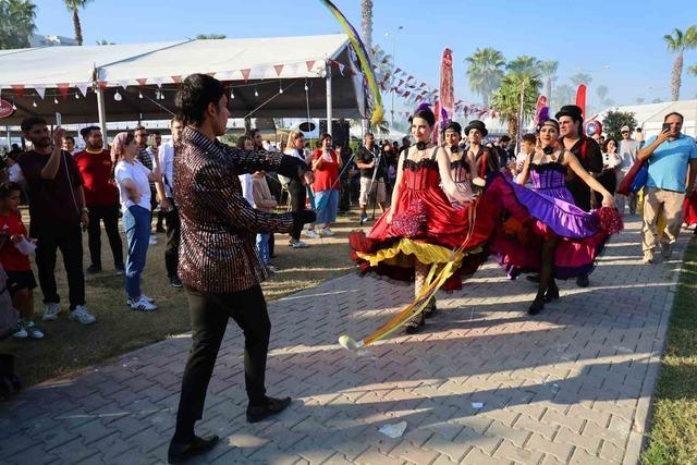 Kebap 12'den dolayı gökyüzü dumanla kaplandı