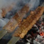 Gökyüzü, kebap dumanlarıyla kaplandı – Güncel Haberler