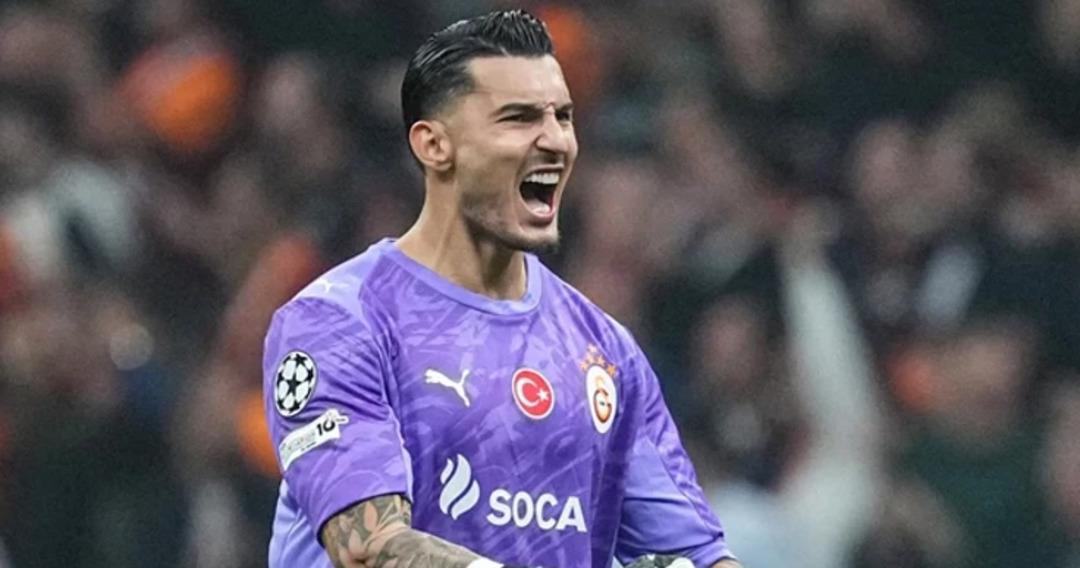 Uğurcan Çakır'ın Trabzonspor maçı öncesi galibiyet açıklaması! İki kelimelik bir yanıtla bitirdi 2