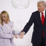 Meloni’den ‘Trump’ın metresi’ yorumuna sert tepki: “Yıllarca saygı dersi veren sol, şimdi bir kadını aşağılıyor”
