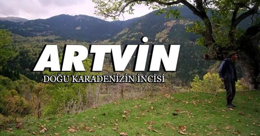 Doğanın kalbine gizlenmiş sır: Artvin