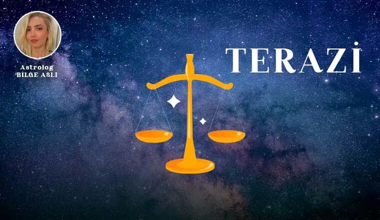 Günlük Burç Yorumları: 12 Ekim Pazar Terazi Burcu Yorumu