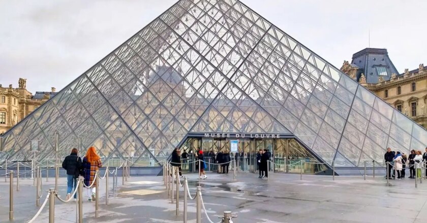 Louvre Müzesi soygununda yeni gelişme: 2 kişi tutuklandı – Son Dakika Dünya Haberleri