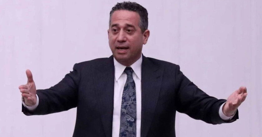 Son Dakika… Ali Mahir Başarır hakkında soruşturma başlatıldı – Son Dakika Türkiye Haberleri