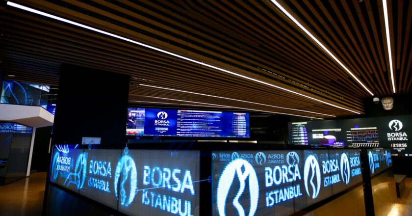 Borsa İstanbul güne yükselişle başladı