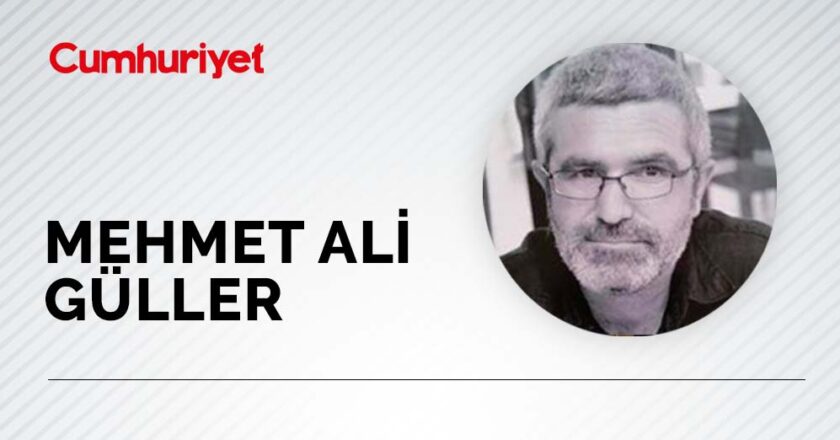 Mehmet Ali Güller yazdı : Hangi yeni sayfa?