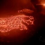 Video. Hawaii’deki Kilauea Yanardağı’ndan lav püskürdü