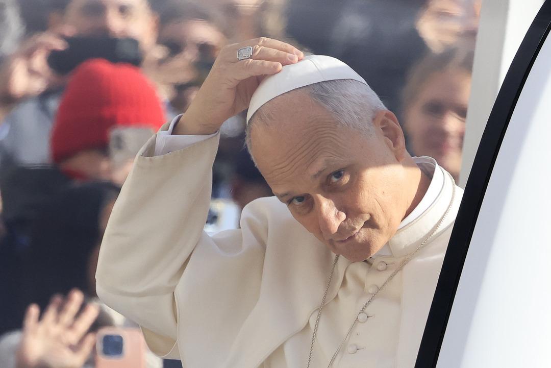 Papa'dan tarihi adım! Türkiye'ye ilk ziyaretini gerçekleştirdi: Tüm detaylar ortaya çıktı 4