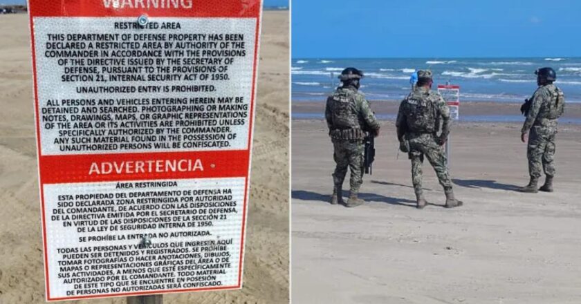 ABD Meksika’yı “yanlışlıkla” işgal etti