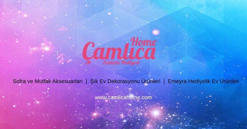 Sofra ve Mutfak Aksesuarları ile Evinize Şıklık Katın